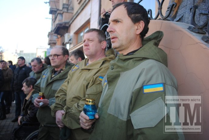 Мукачівці вшанували пам’ять загиблих воїнів-інтернаціоналістів (ФОТОРЕПОРТАЖ) – 21