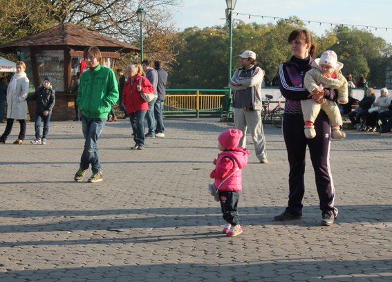 Сергій Князєв відвідав виступ міліцейського оркестру в Ужгороді – 07
