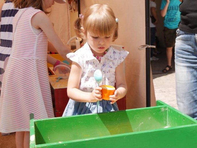 Як в Ужгороді діти творчістю займалися – 09