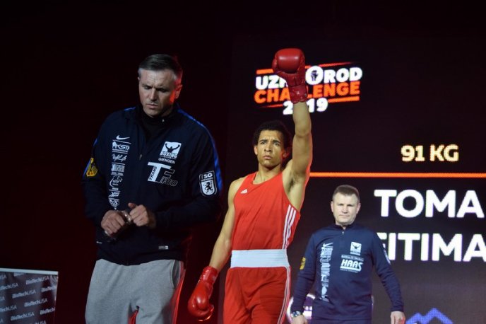 В Ужгороді завершився турнір із боксу – 07