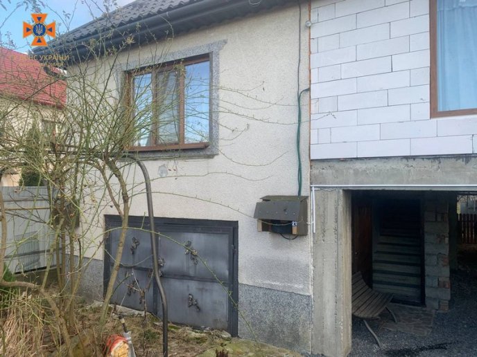 Рятувальники оприлюднили фото з місця загибелі чоловіка в Іванівцях – 02