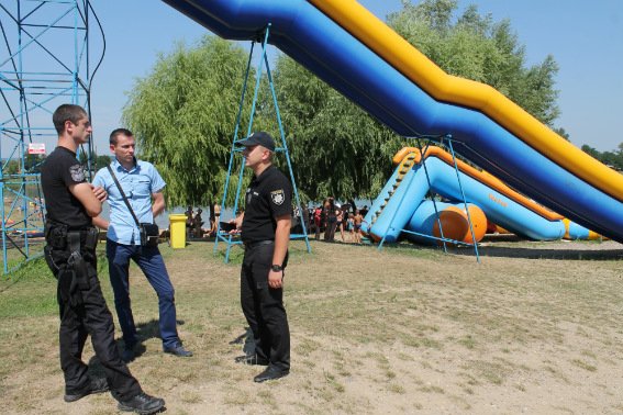 У Мукачеві немає жодного зареєстрованого пляжу, де б можна було купатися – 08