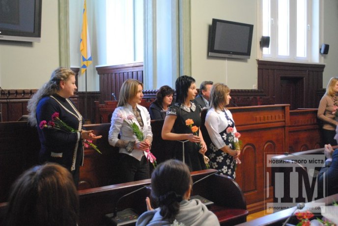 У Мукачеві відбулось урочисте нагородження переможців І етапу конкурсу "Учитель року" (ФОТО) – 06
