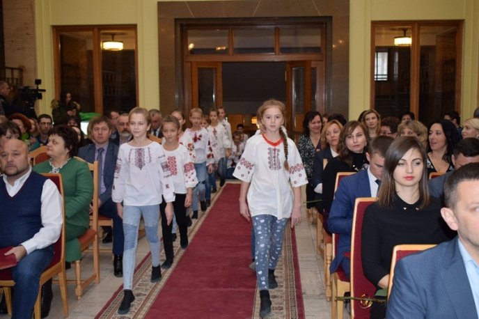 Як в Ужгороді відзначали День місцевого самоврядування – 25