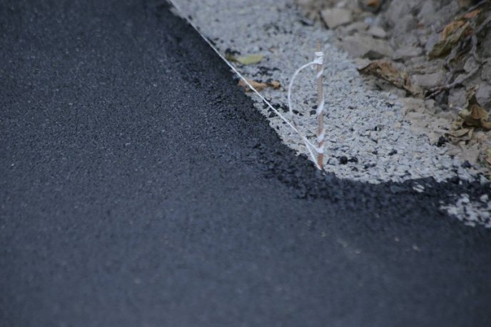 У Мукачеві заасфальтували дві вулиці – 09