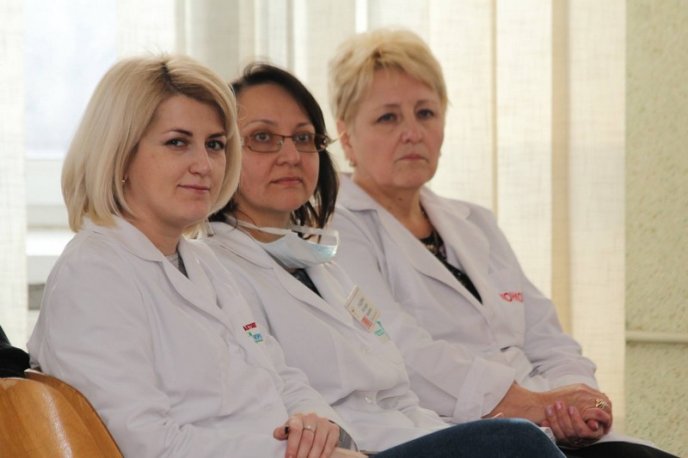 У Мукачівській ЦРЛ змінили головного лікаря – 06