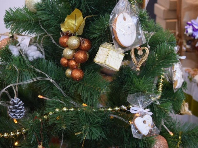 В Ужгороді триває "Закарпатський фестиваль пряників" – 36