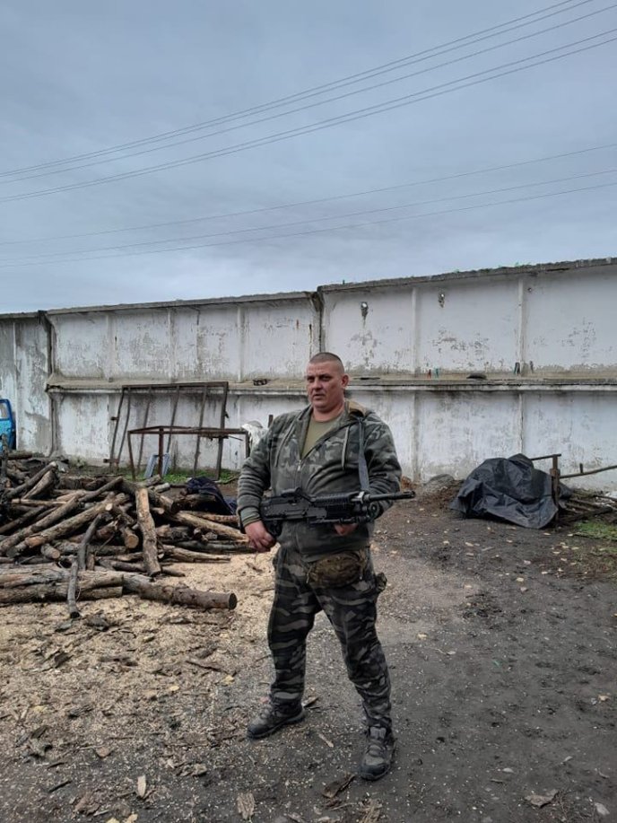 Євген Іванович Калиняк