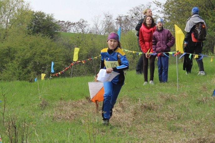 Збірна Закарпаття зі спортивного орієнтування здобули нагороди чемпіонату України – 09
