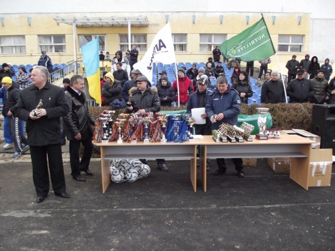 У Мукачеві нагородили переможців турнір пам’яті Віктора Ковача (ФОТОРЕПОРТАЖ) – 01