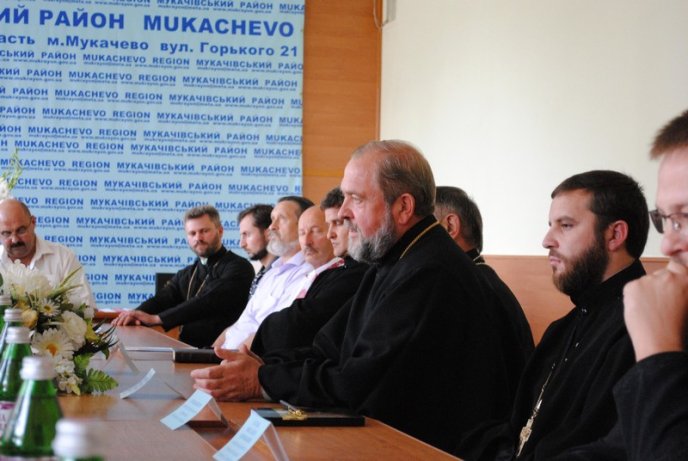 Священнослужителі та влада сіли за круглий стіл з нагоди відзначення 1025-річчя Хрещення Русі (ФОТОРЕПОРТАЖ) – 07