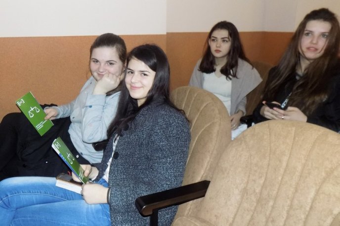 Правовий урок для майбутніх музикантів провели фахівці безоплатної правової допомоги та юстиції – 01 Правовий урок для майбутніх музикантів провели фахівці безоплатної правової допомоги та юстиції – 01