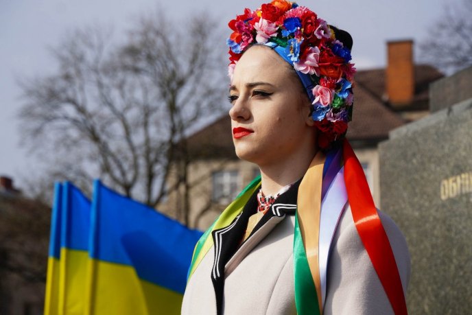 В Ужгороді відбулися урочистості, присвячені 210-ій річниці з Дня народження Тараса Шевченка – 04