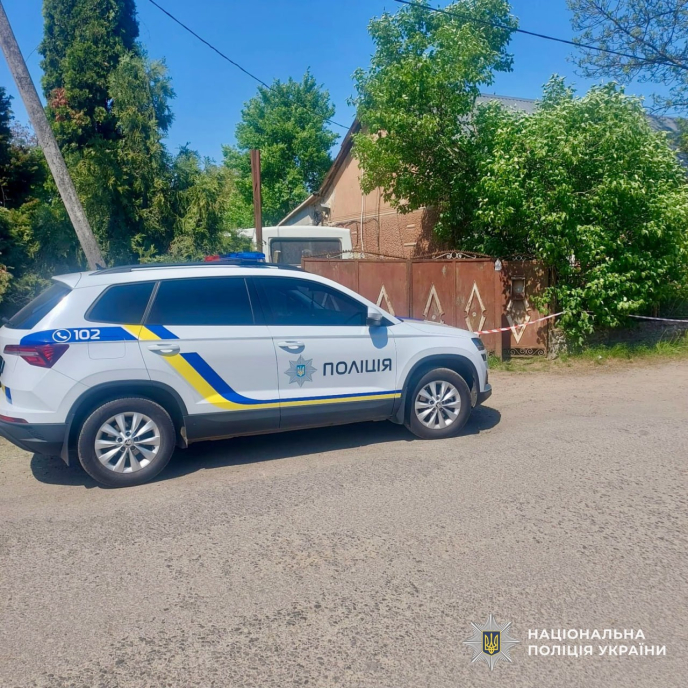 На Мукачівщині пролунав вибух. Є загиблий і поранений – 02 Вибух у Ракошині