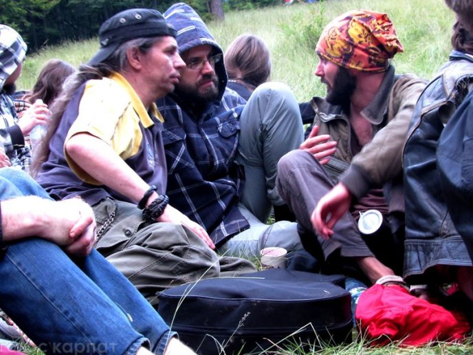 Як на Міжгірщині фестиваль неформалів проходив – 25