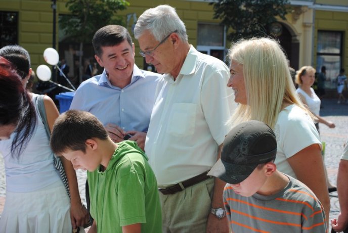 Іван Балога разом з автрійцями відкрив абонентний відділ "AVE Мукачево" (ФОТО) – 07