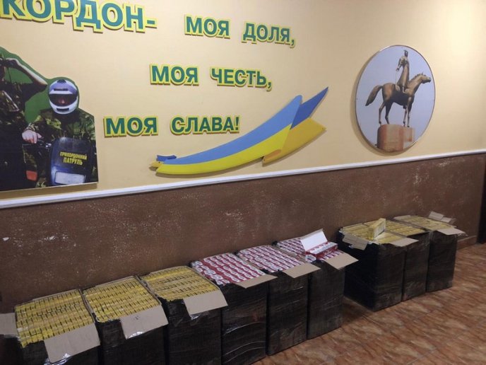 На кордоні з Румунією наздоганяли контрабандистів – 02 На кордоні з Румунією наздоганяли контрабандистів – 02