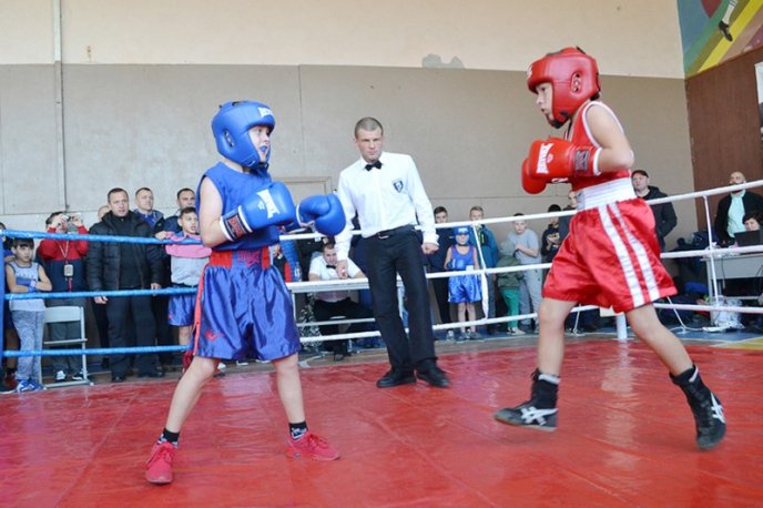 В області провели ІХ-ий  щорічний турнір із боксу пам’яті Володимира Тунаєва  – 07