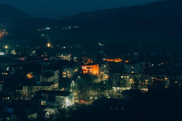 Перечин приєднався до «Флешмобу міст» в рамках всесвітньої кампанії проти насильства – 27