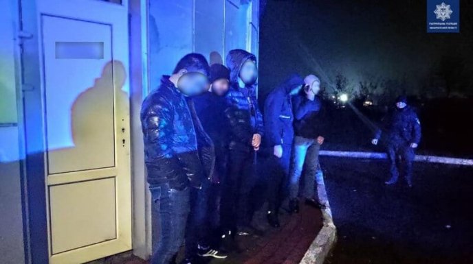 Вночі у Мукачеві лунали постріли: перші подробиці – 03