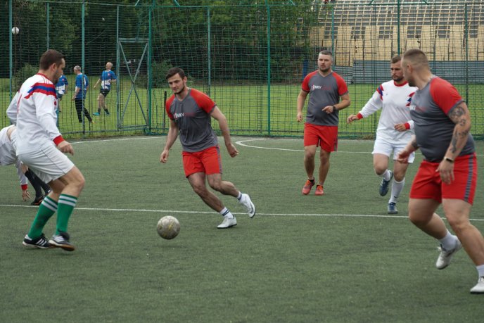 В Ужгороді до Дня журналіста пройшов 19-й турнір із міні-футболу  – 02 В Ужгороді до Дня журналіста пройшов 19-й турнір із міні-футболу  – 02