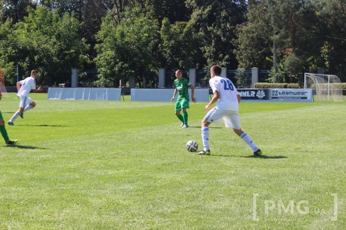Київські футболісти стали переможцями Міжнародного футбольного турніру імені Андрія Гаваші – 08