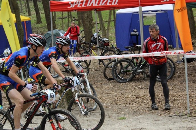 Закарпатці вибороли друге місце в національному чемпіонаті зі спортивного орієнтування (ФОТО) – 09