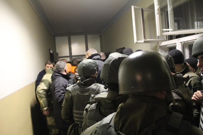 "Педро" і "Хорвата" суд залишив під вартою, "Нацика" випустили під поруки народних депутатів – 05