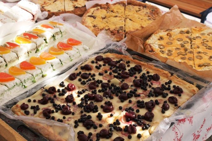 В рамках Дня міста Ужгород відбувся масштабний танцювальний флешмоб – 33