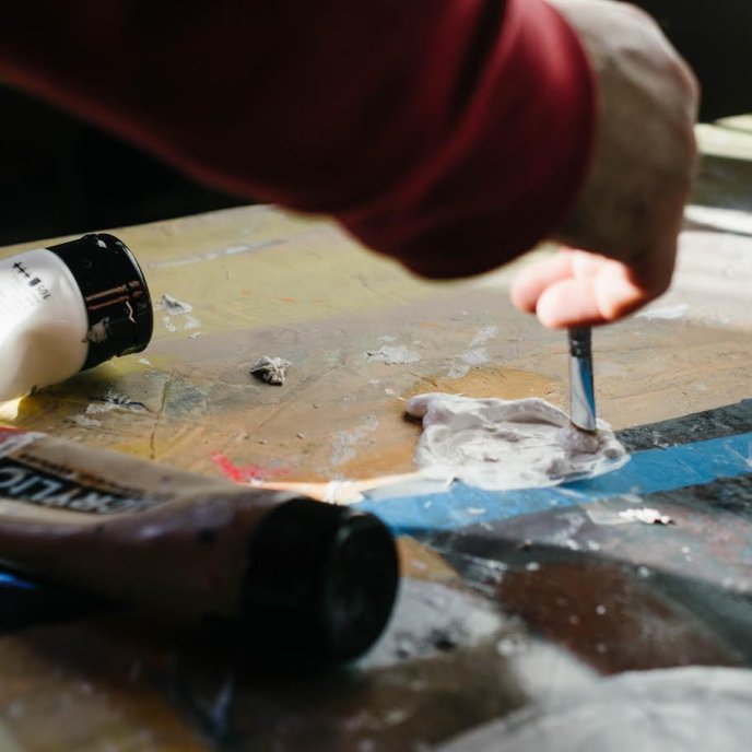 Едуард Приходько: "Мої пріоритети – живописна пластика, фактура, форма" – 07