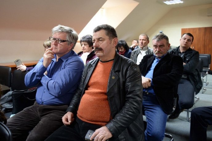 Адвокати, що захищають пограбованих у Мукачеві клієнтів «VS Банку», налаштовані рішуче – 16