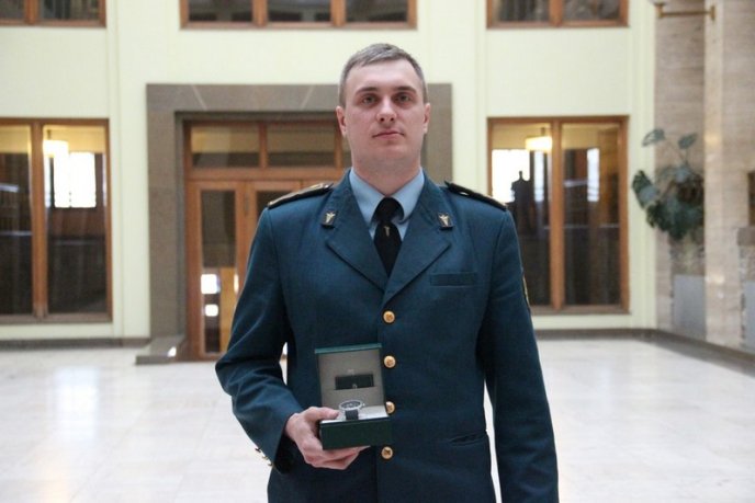 Закарпатець отримав подарунок від Президента України – 03