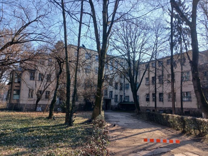 З минулого в майбутнє: як на Закарпатті зі старої споруди зробили сучасний медзаклад – 23