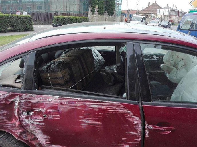 Закарпатець потрапив у ДТП в сусідній країні, - ЗМІ – 02