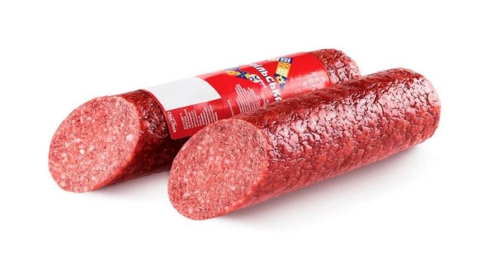 Ковбаса, на яку в АТБ діє знижка