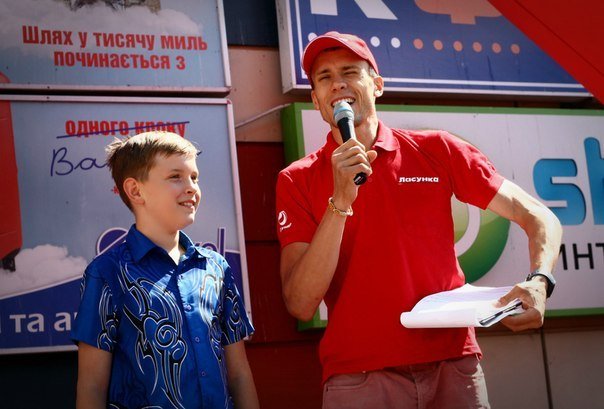 "Ласунка" підготувала мукачівцям незабутнє свято морозива – 14 "Ласунка" підготувала мукачівцям незабутнє свято морозива – 14