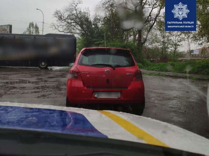 Агресивно поводився та завдав поліцейському травми: що скоїв водій – 01 Агресивно поводився та завдав поліцейському травми: що скоїв водій – 01
