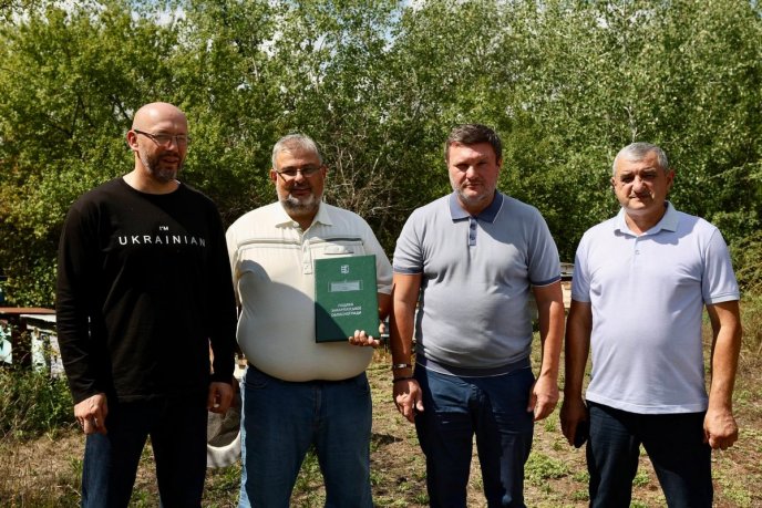 На Мукачівщині у День пасічника відзначили працівників галузі бджільництва – 02
