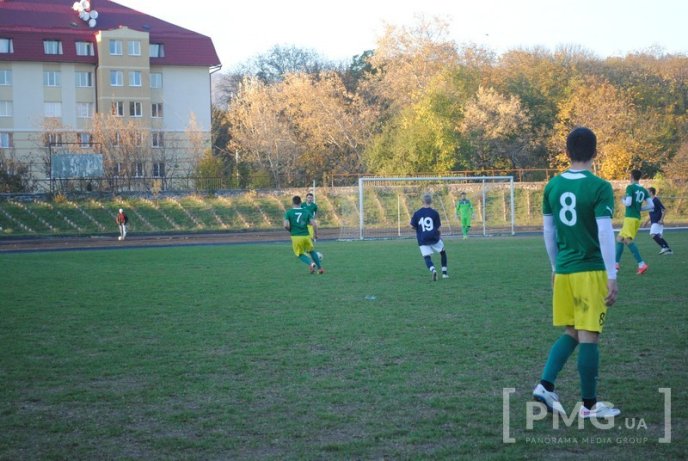 "Ужгород" на виїзді переконливо обіграв "Мукачево" – 22 "Ужгород" на виїзді переконливо обіграв "Мукачево" – 22