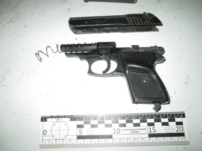 Поліцейські розповіли подробиці стрілянини в Ужгороді – 04