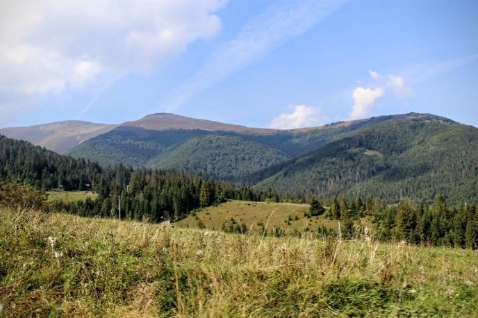 День фізичної культури і спорту прихильники гірського бігу відзначили підкоренням гори Гимби – 14