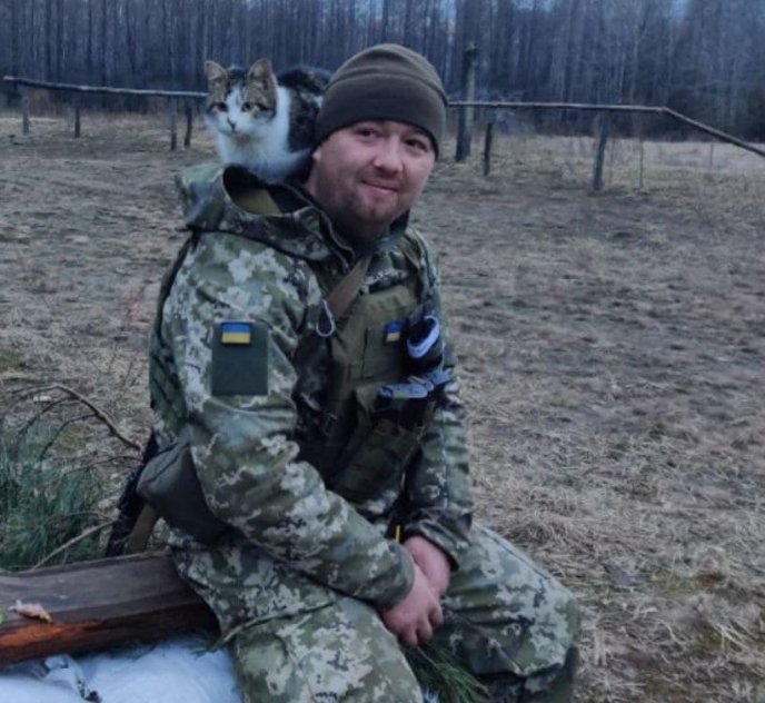 Вчора на війні обірвалось життя закарпатця – 01 На війні загинув Іван Іванович Романюк