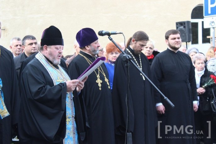 У Мукачеві вшанували пам’ять загиблих воїнів-інтернаціоналістів – 11