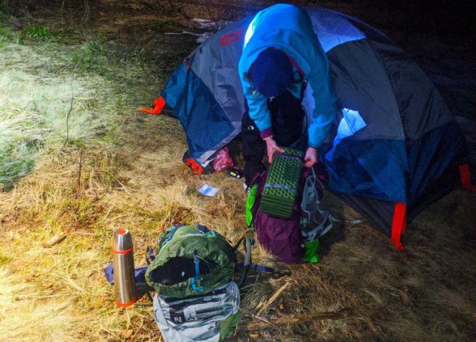 Наодинці вирішила підкорити Карпати: молода жінка потрапила у халепу – 05