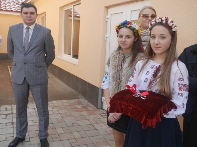 В Ужгороді відкрили туристичний велоцентр – 09