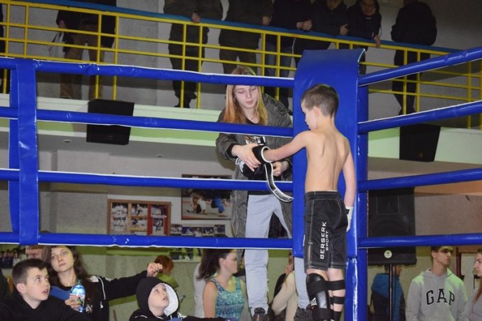 В Ужгороді проходить чемпіонат Закарпатської області з кікбоксингу – 06