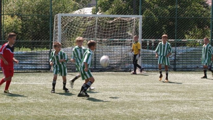 У Тересві визначились переможці Кубку молоді з футболу – 07