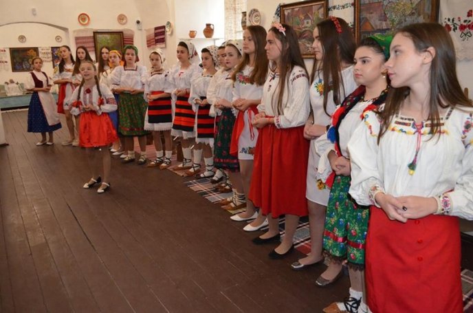 У "Паланку" відкрили нові експозиційні кімнати – 05