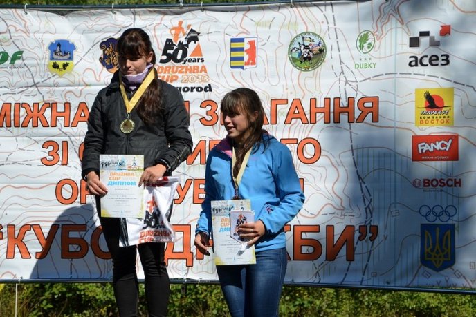 Завершилися міжнародні змагання зі спортивного орієнтування "Кубок Дружби - 2013" (ФОТО) – 21