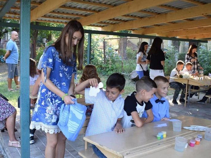 В Ужгороді особливим чином відсвяткували 1 вересня – 05